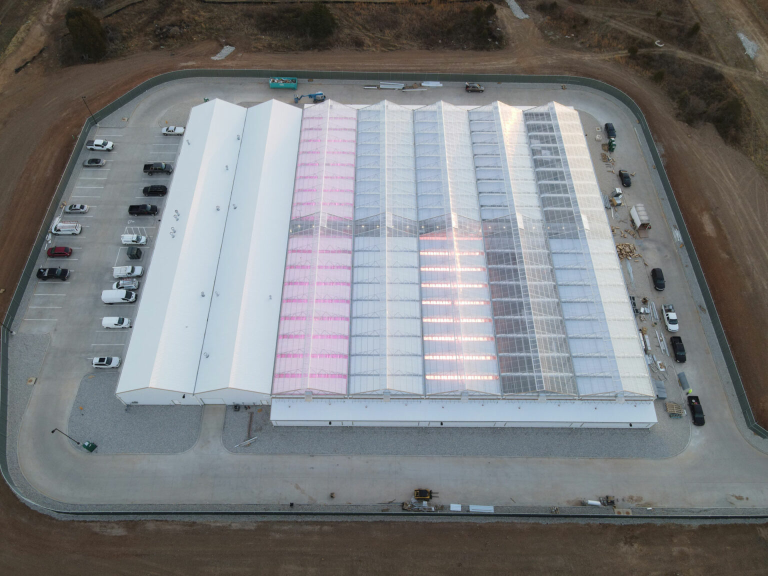 Missouri Greenhouse Project 1 Birkel Electric